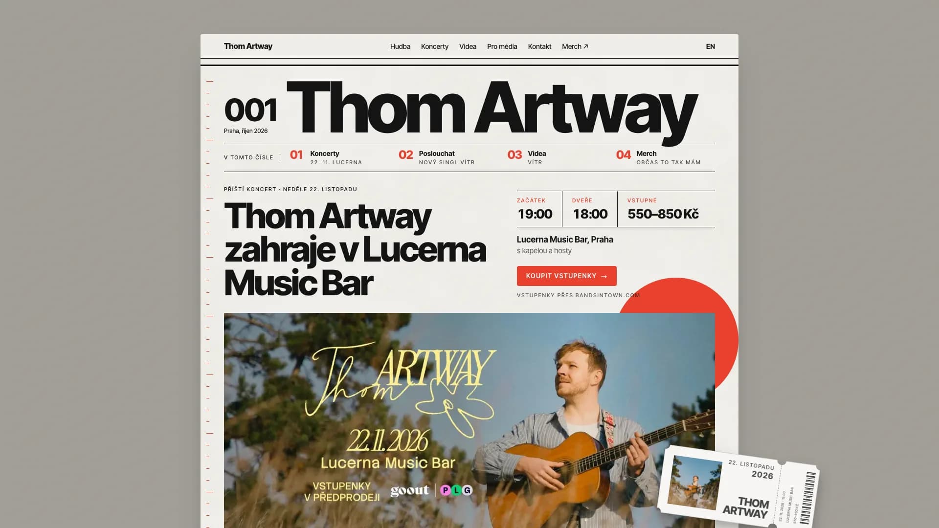 Thom Artway
